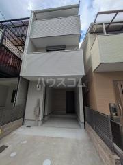 京都聚楽廻中町戸建て