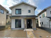 岩倉村松3期10号地貸家