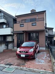 常磐町二丁戸建て