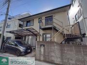 植竹町戸建て 2階