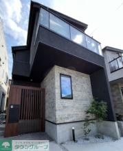 北烏山戸建