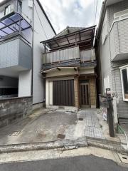 堺市東区野尻町貸家