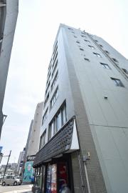 広島電鉄江波線舟入本町駅まで徒歩2分