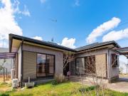 庭付きゆったり 神栖知手の平屋2LDK