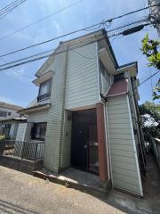 横浜市南区庚台貸家