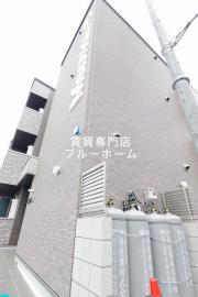 阪堺電気軌道阪堺線御陵前駅まで徒歩13分