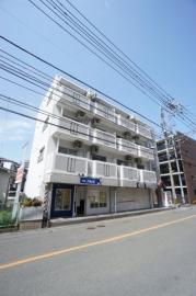 西鉄貝塚線香椎宮前駅まで徒歩6分