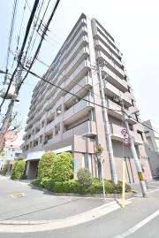 ＪＲ東西線大阪城北詰駅まで徒歩2分