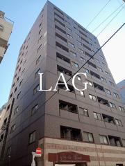 東京メトロ有楽町線新富町駅まで徒歩3分