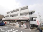 グリーンライン高田駅まで徒歩1分