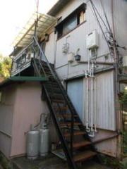 坪井アパート