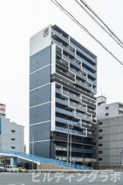 地下鉄東山線亀島駅まで徒歩3分
