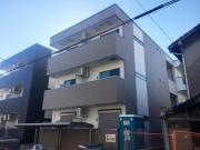 フジパレス中加賀屋I番館