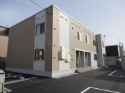 ＪＲ札沼線八軒駅まで徒歩5分
