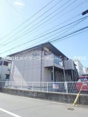 地下鉄七隈線金山駅まで徒歩6分