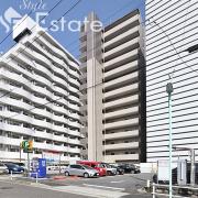 地下鉄鶴舞線大須観音駅まで徒歩8分