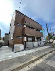 ＪＲ常磐線（各駅停車）新松戸駅まで徒歩15分
