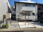 名鉄各務原線各務原市役所前駅まで徒歩4分