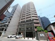 地下鉄長堀鶴見緑地線西大橋駅まで徒歩8分