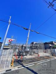ＪＲ阪和線富木駅まで徒歩3分