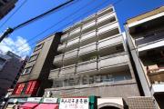 広島電鉄横川線十日市町駅まで徒歩4分