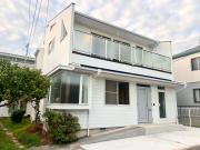 穴川十字路一戸建