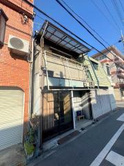 地下鉄谷町線喜連瓜破駅まで徒歩10分