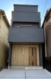 地下鉄中央線朝潮橋駅まで徒歩45分