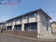 クローバーハウス A棟