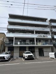 ステージア裏参道