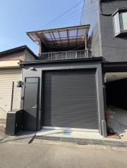 デザイナーズリノベガレージハウス