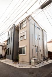 京成本線堀切菖蒲園駅まで徒歩9分
