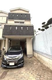 帝塚山西4丁目戸建