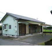 久保貸家