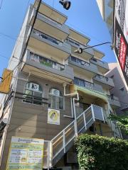 都立大マンション