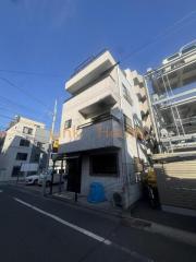 都営新宿線住吉駅まで徒歩2分