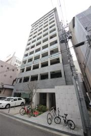 地下鉄谷町線南森町駅まで徒歩7分