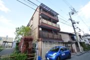 ＪＲ大阪環状線寺田町駅まで徒歩11分