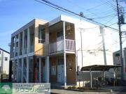 レオパレスJINBA