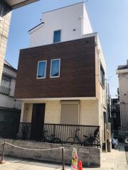 北砂6丁目戸建