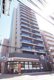 ＪＲ京浜東北・根岸線蒲田駅まで徒歩8分