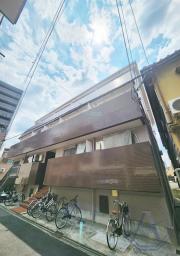 地下鉄中央線緑橋駅まで徒歩7分