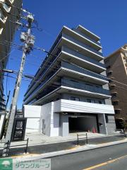 京王線中河原駅まで徒歩10分