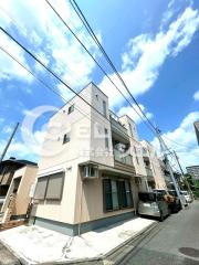 都営大江戸線光が丘駅まで徒歩9分