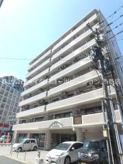 地下鉄七隈線茶山駅まで徒歩18分