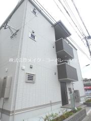 地下鉄七隈線金山駅まで徒歩30分