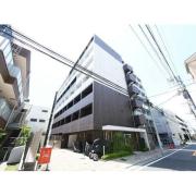 京急本線新馬場駅まで徒歩8分