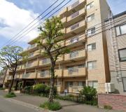 朝日プラザ白石