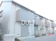 日暮里・舎人ライナー江北駅まで徒歩8分