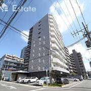 地下鉄東山線新栄町駅まで徒歩8分